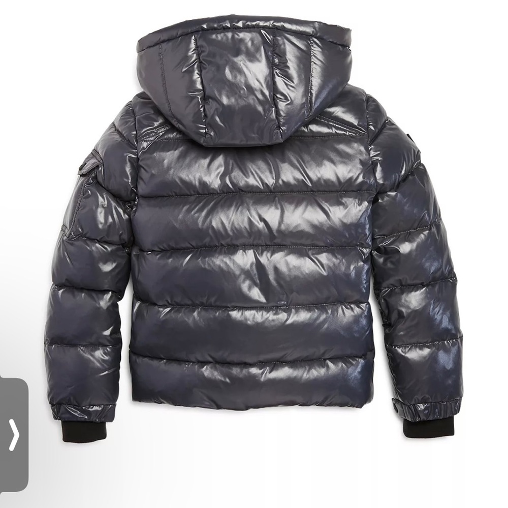 Sam puffer coat